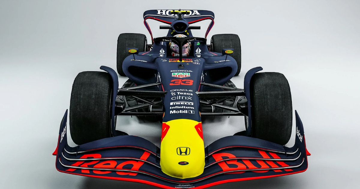Formula 1: Red Bull announce launch date for their 2022 car, the RB18